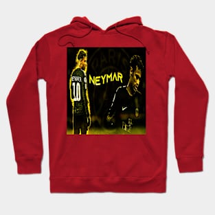 Neymar Jr Hoodie